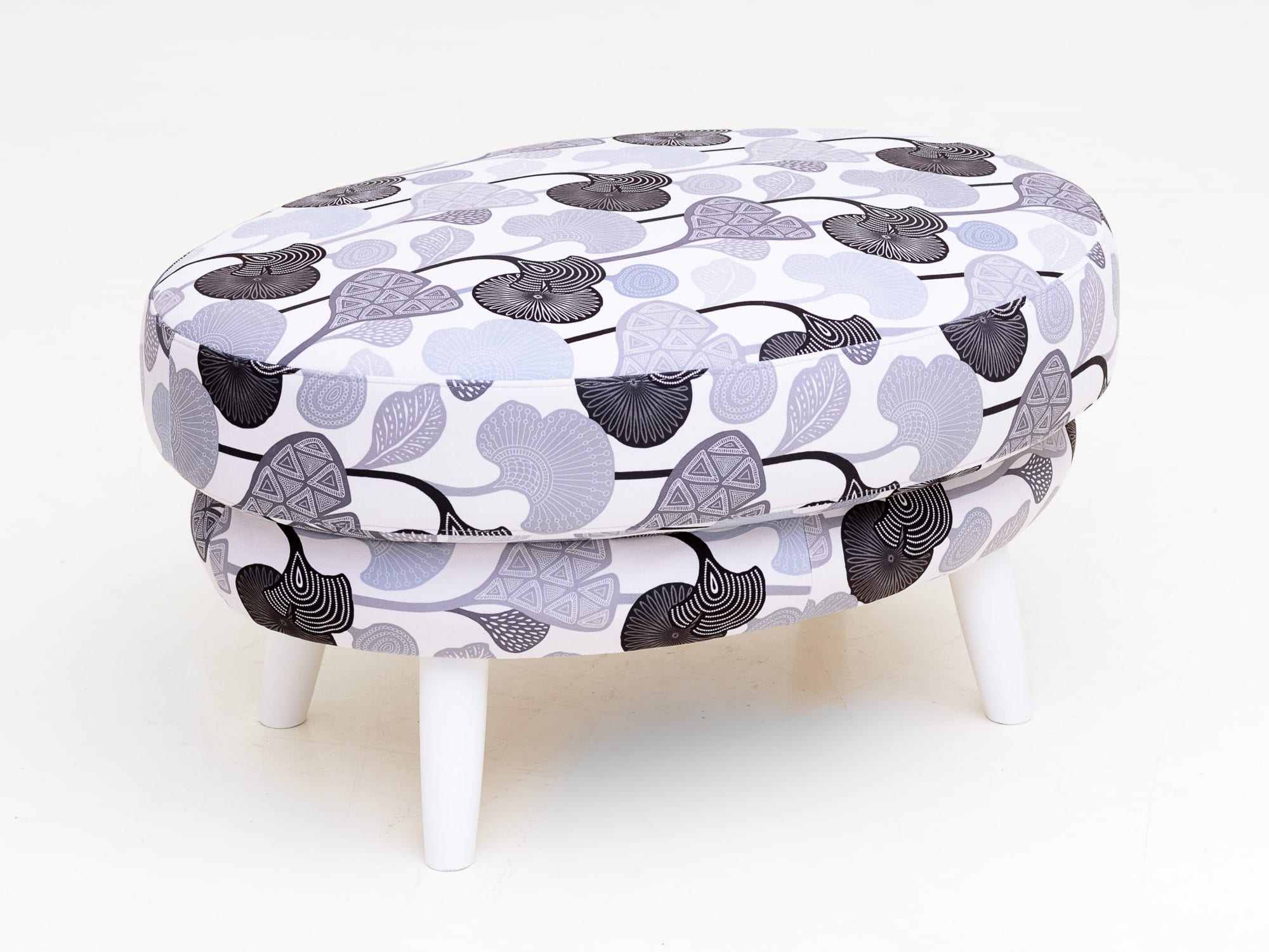 Eden pouf oval