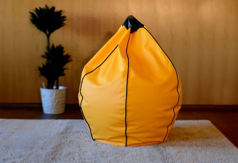 Kott-tool Diana Triinu 250L (kollane-must) 2