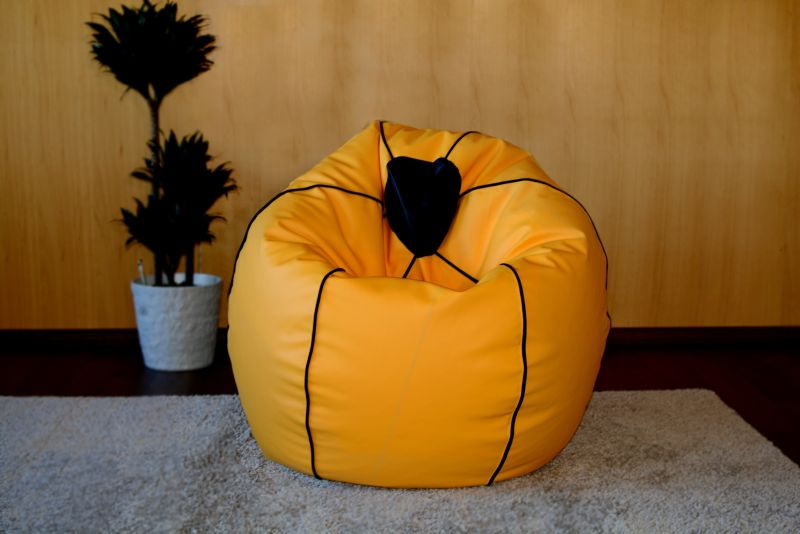 Kott-tool Diana Triinu 250L (kollane-must)